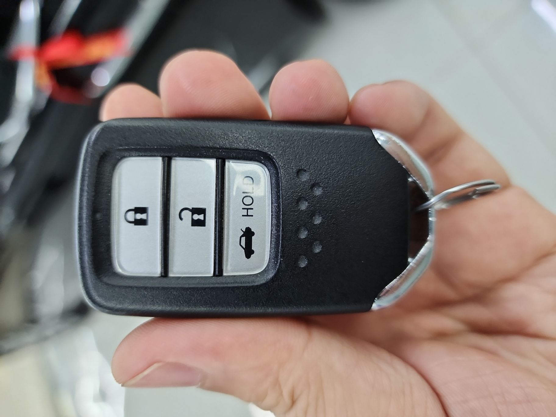 本田 雅阁 2018款 260TURBO 精英版 国V