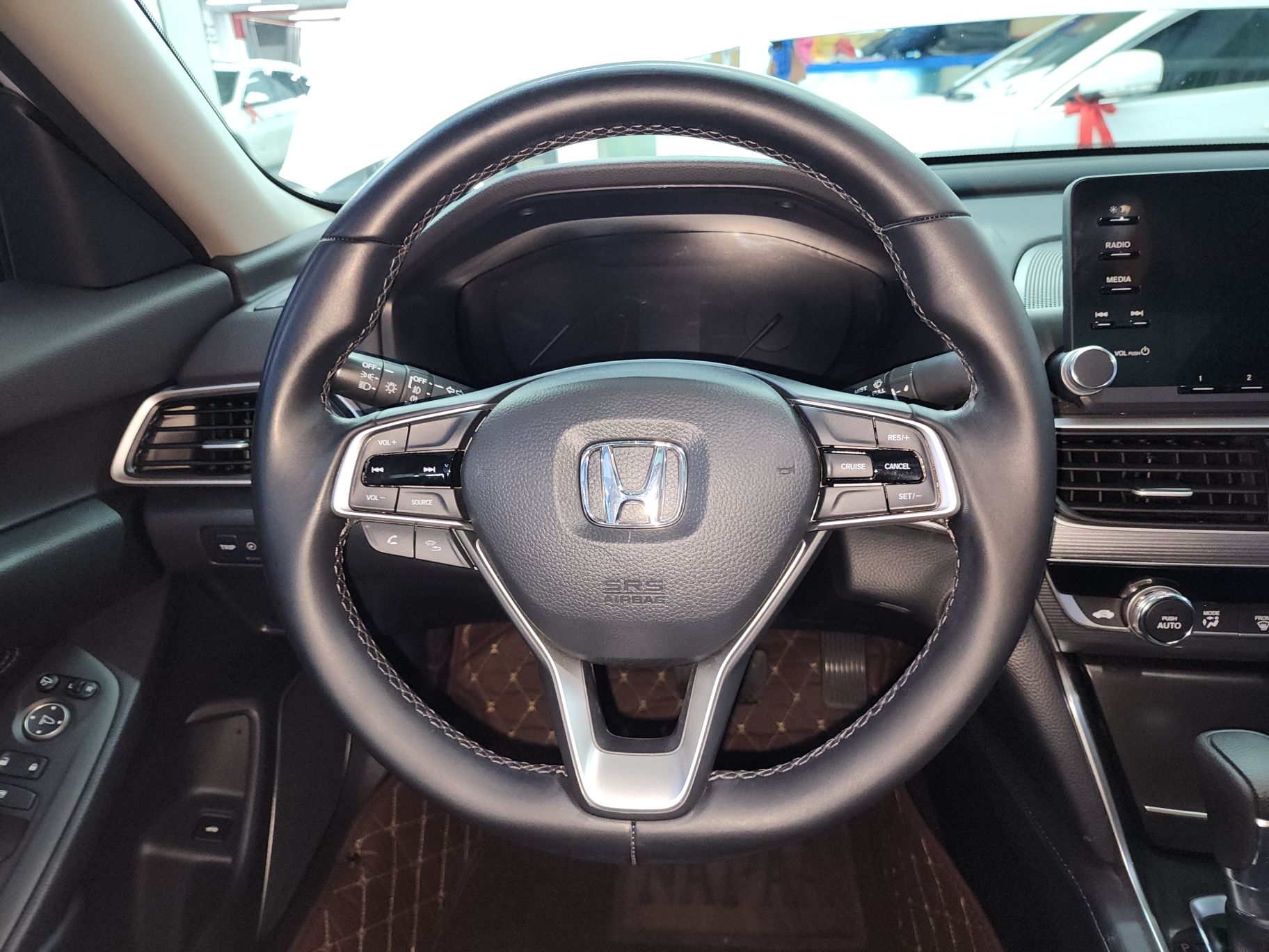 本田 雅阁 2018款 260TURBO 精英版 国V