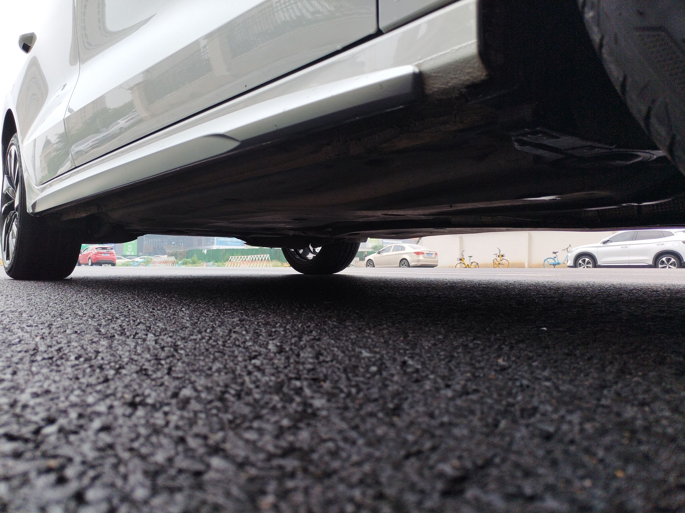 奥迪A3 2022款 A3L Limousine 35 TFSI 时尚运动型