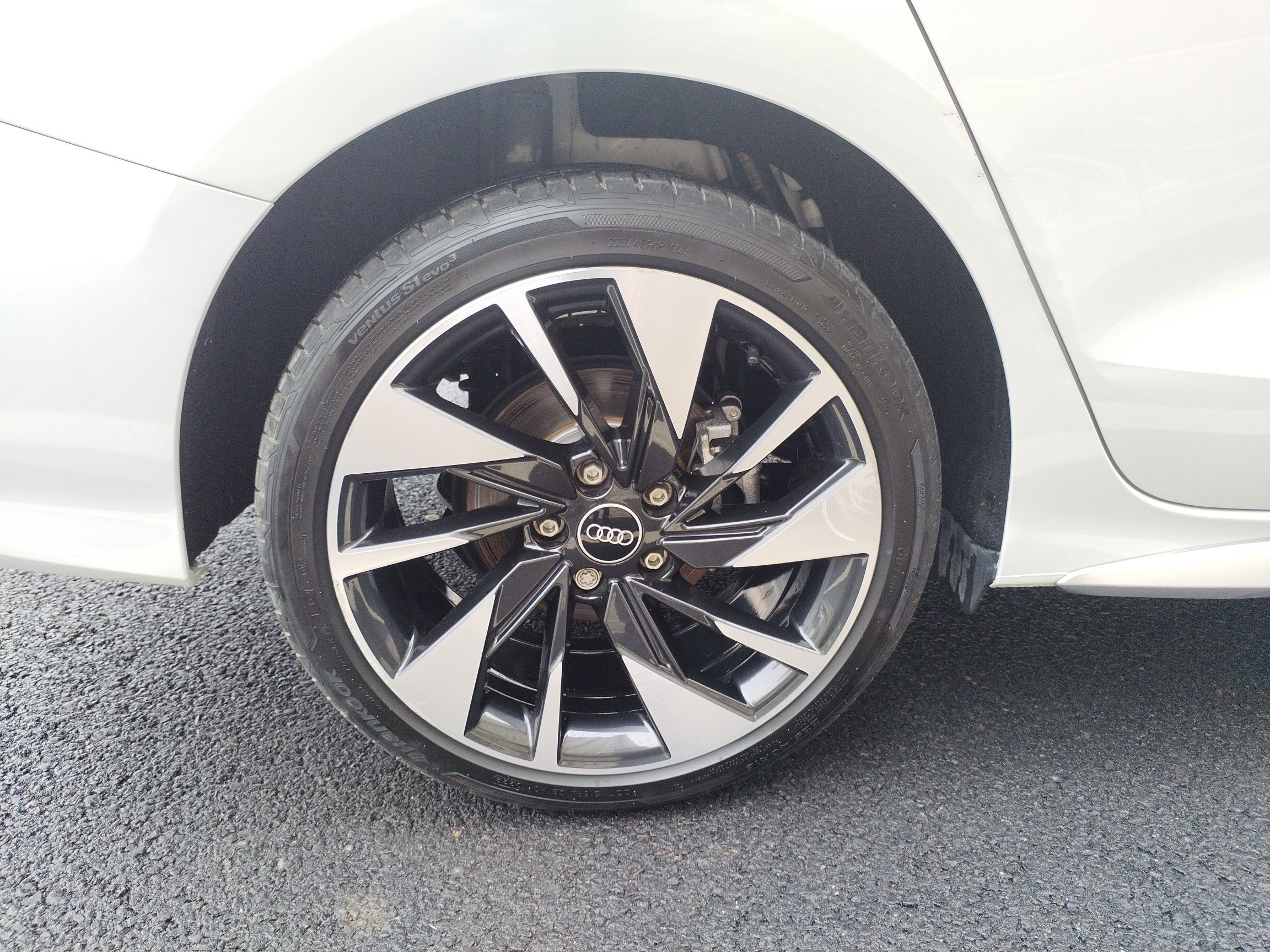 奥迪A3 2022款 A3L Limousine 35 TFSI 时尚运动型