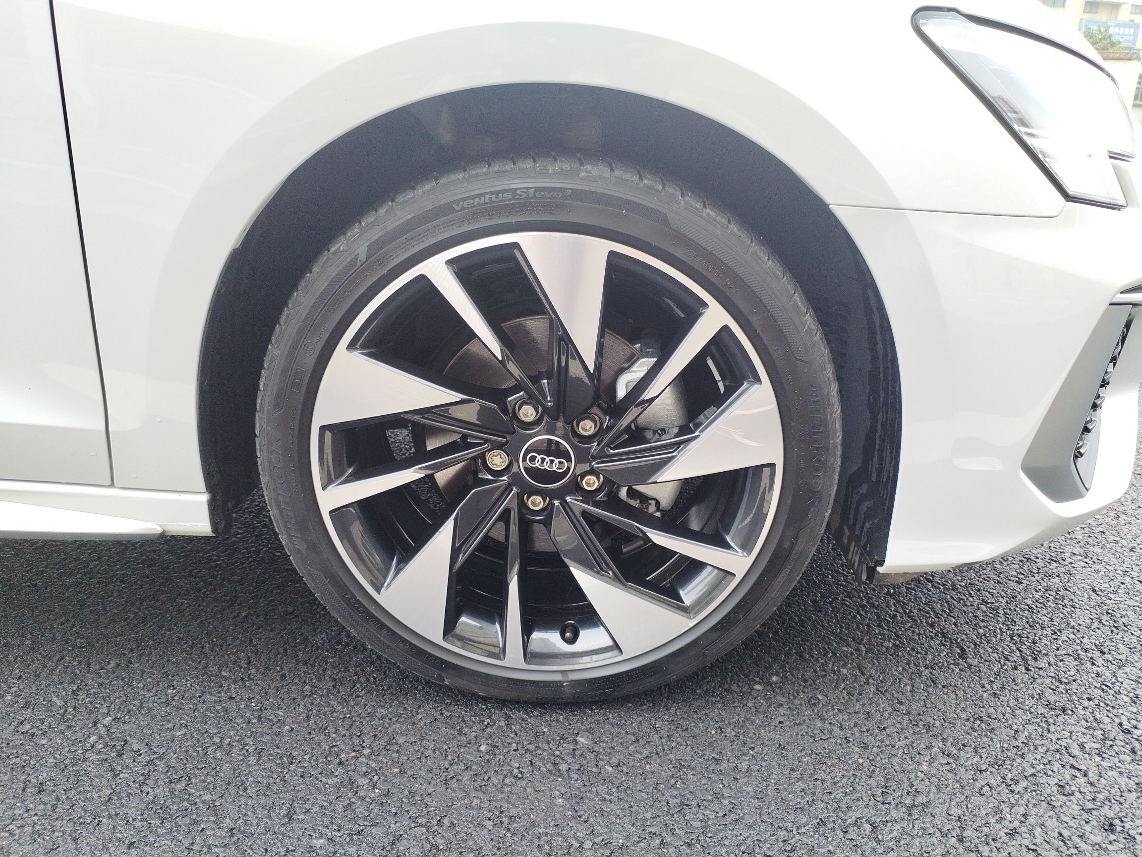 奥迪A3 2022款 A3L Limousine 35 TFSI 时尚运动型