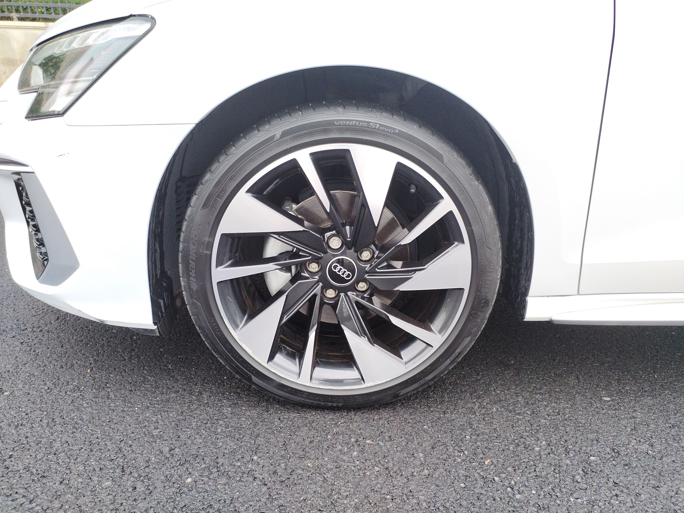 奥迪A3 2022款 A3L Limousine 35 TFSI 时尚运动型