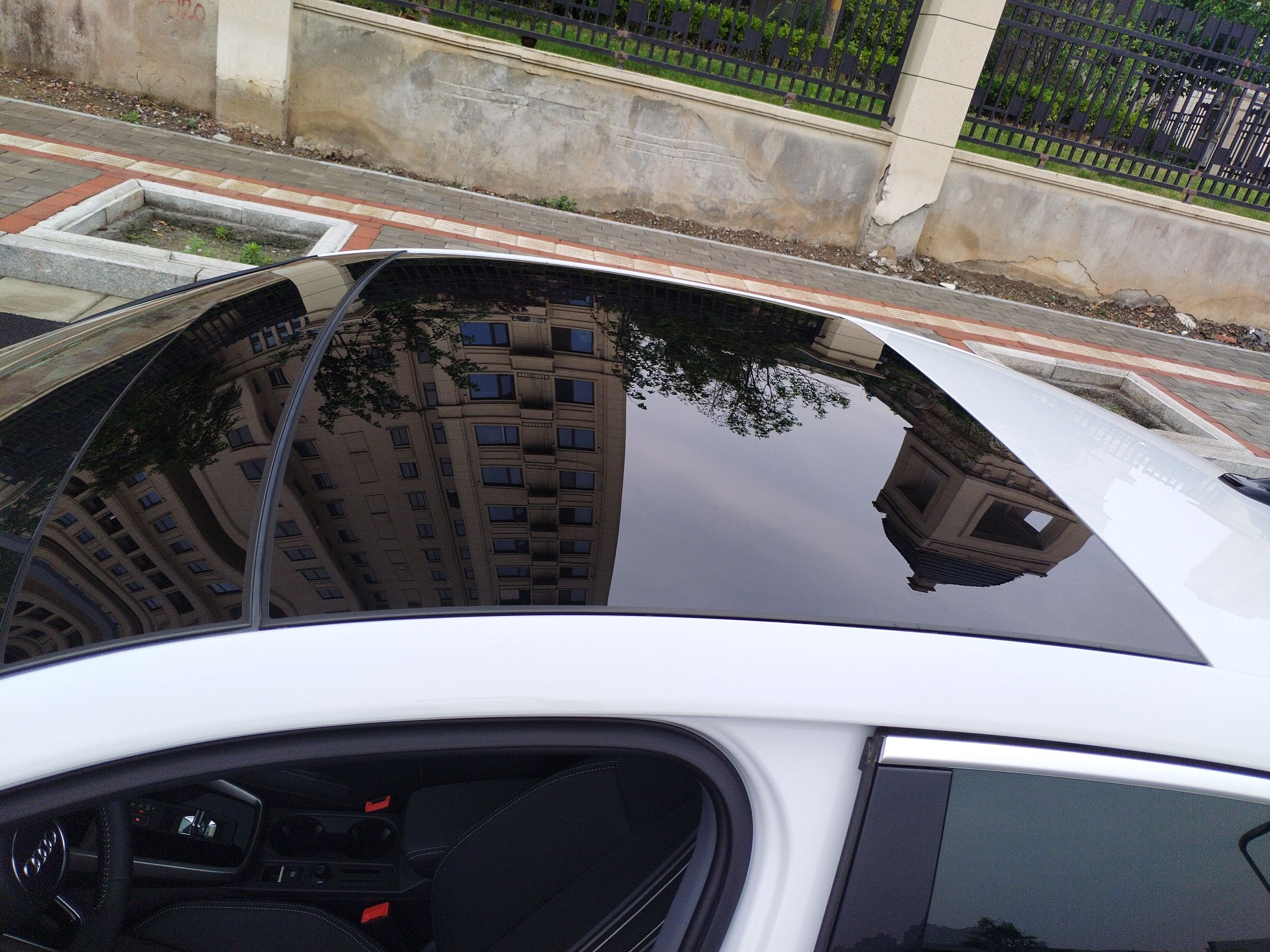 奥迪A3 2022款 A3L Limousine 35 TFSI 时尚运动型