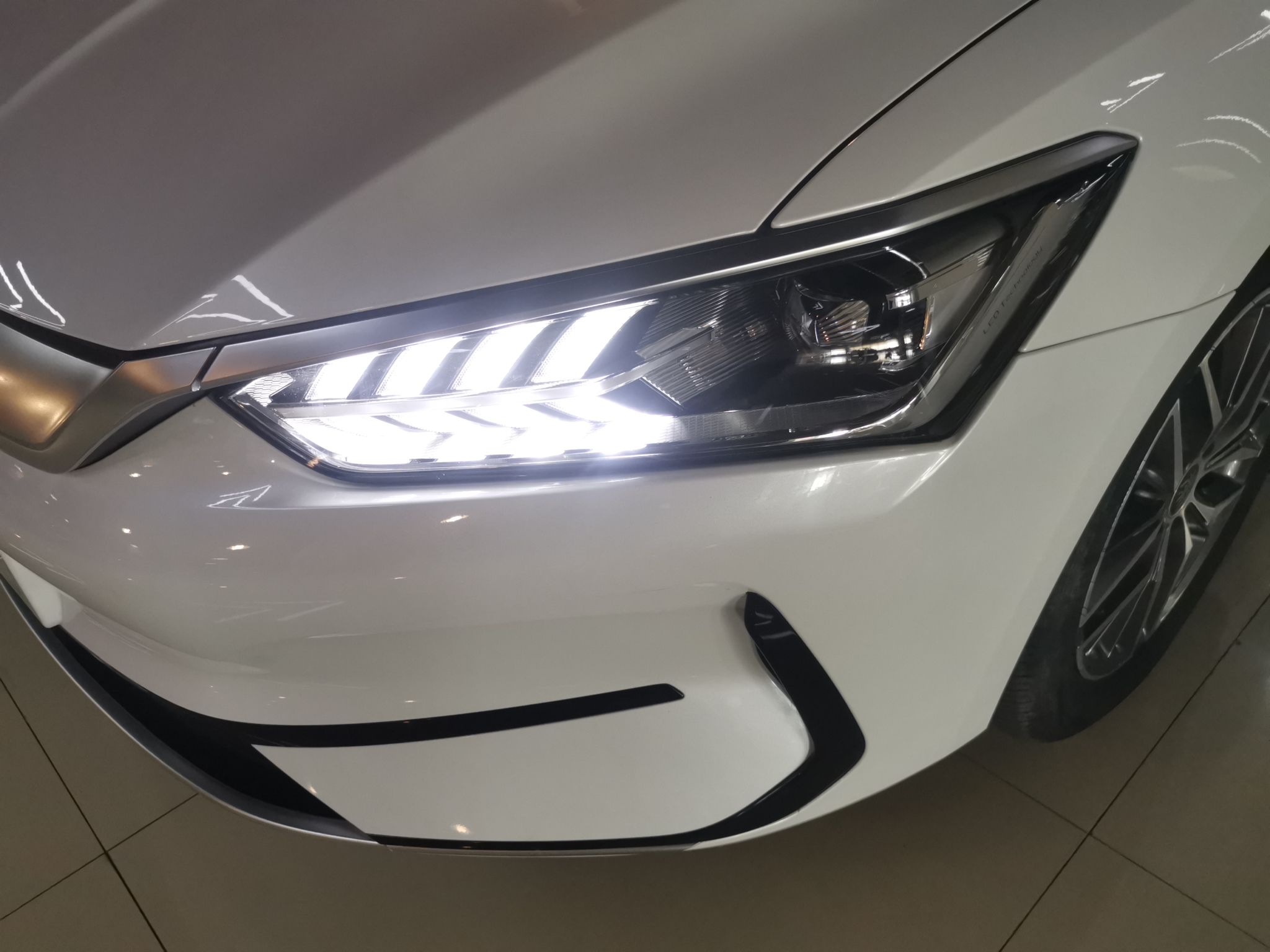 比亚迪 秦PLUS 2021款 EV 500KM 豪华型