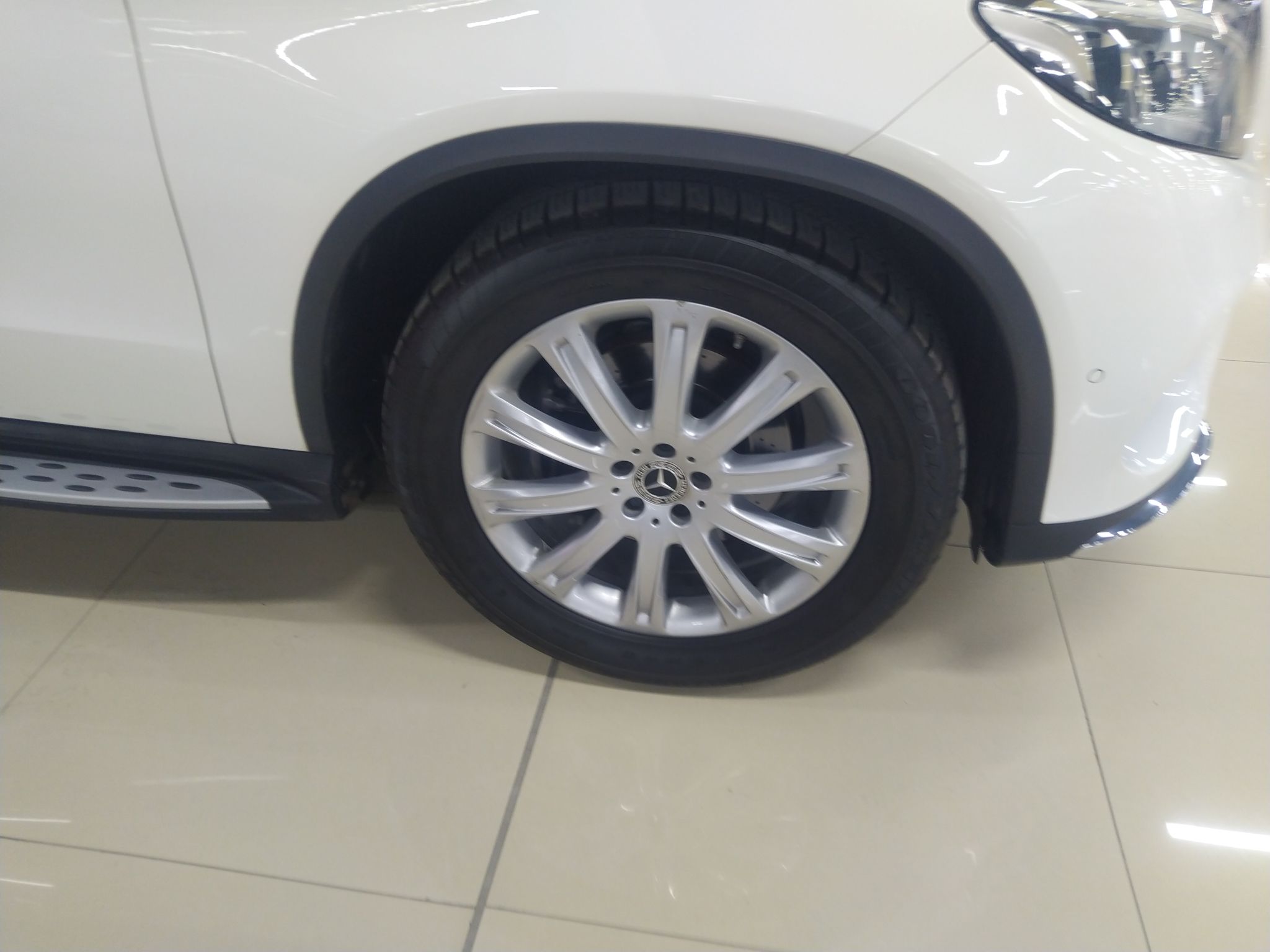 奔驰GLE级 2018款 GLE 320 4MATIC 轿跑SUV(进口)