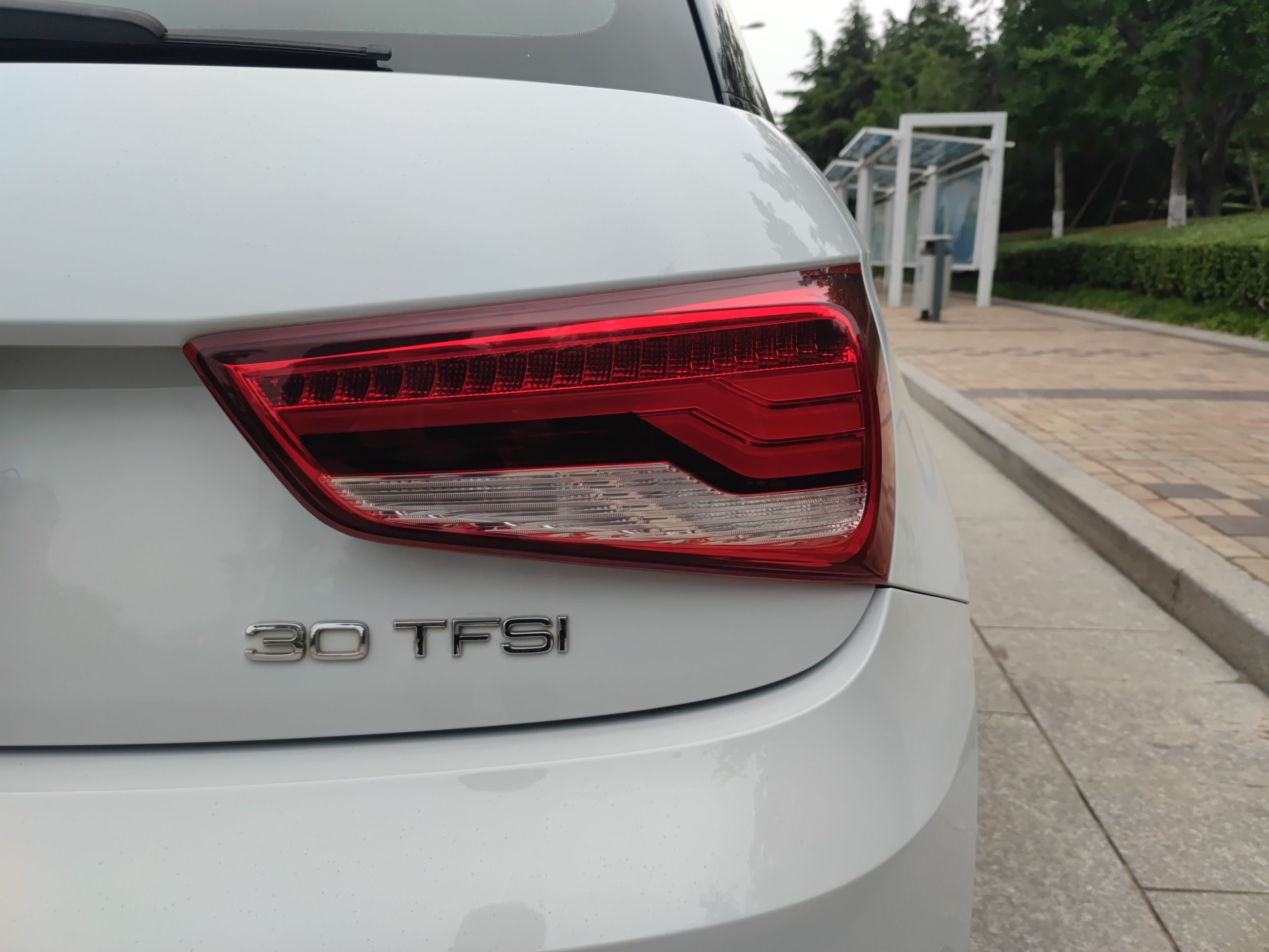 奥迪A1 2016款 30 TFSI Sportback S Line运动版(进口)