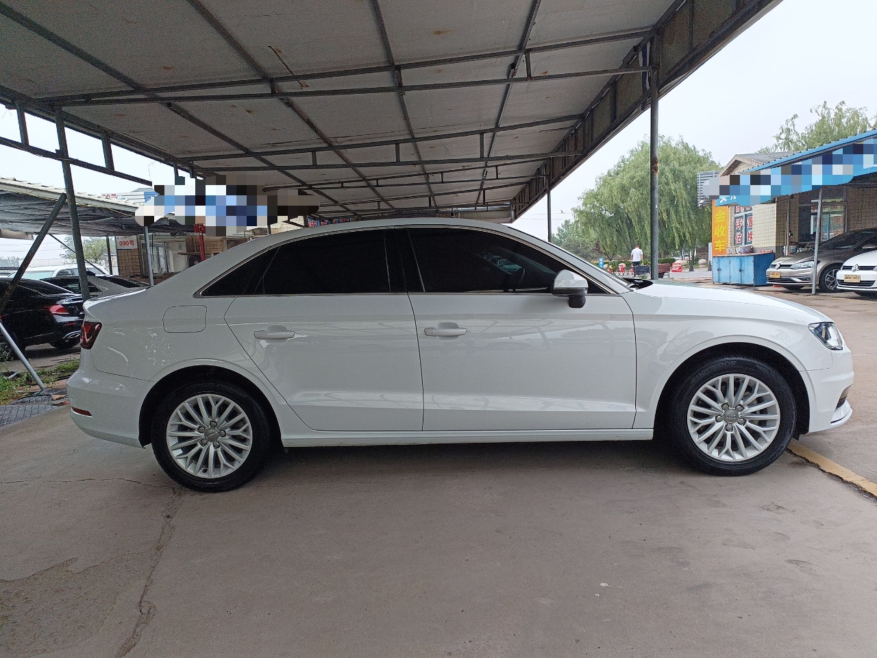 奥迪A3 2016款 Limousine 35 TFSI 进取型