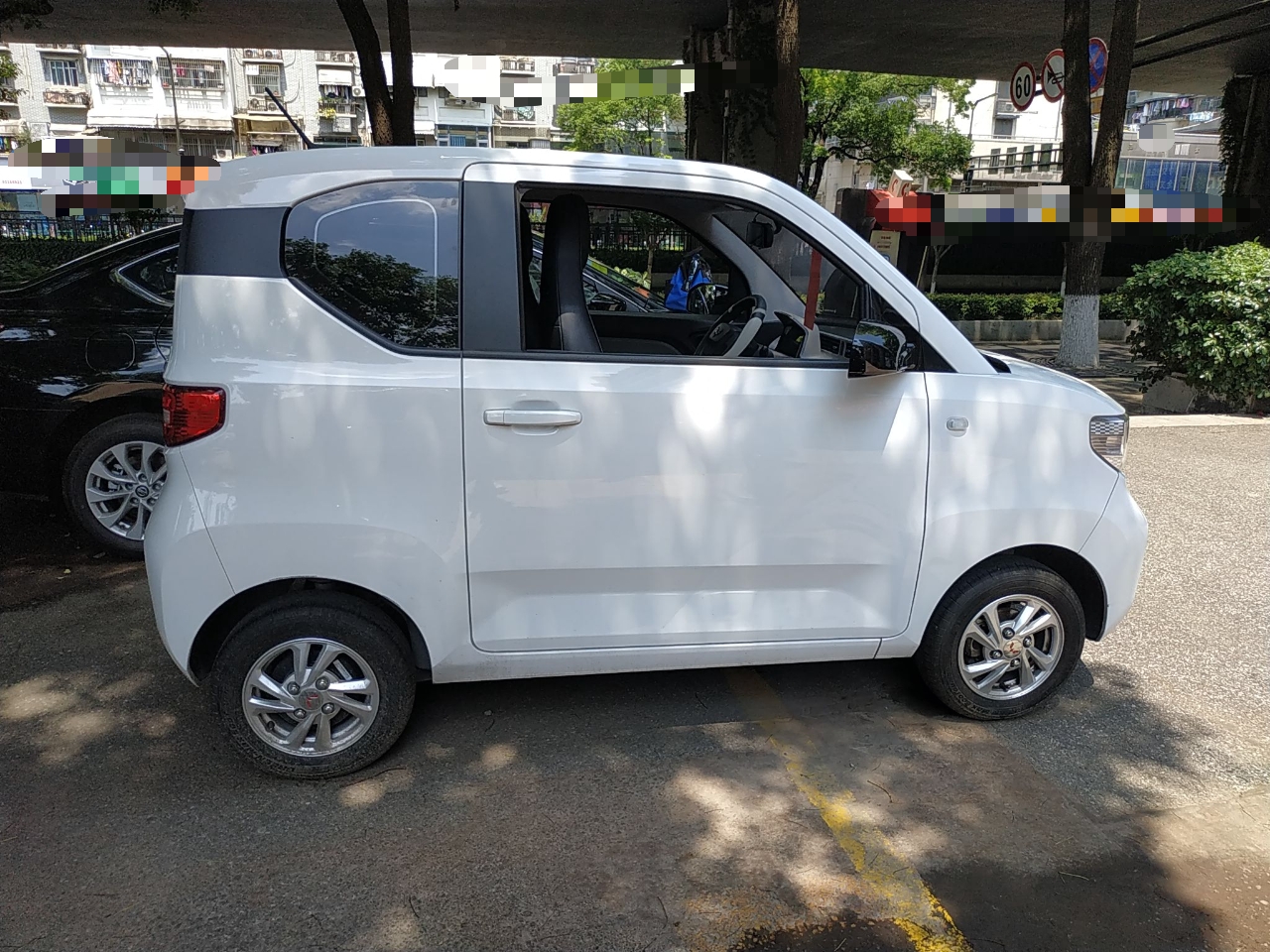 五菱汽车 宏光MINI EV 2020款 自在款 磷酸铁锂