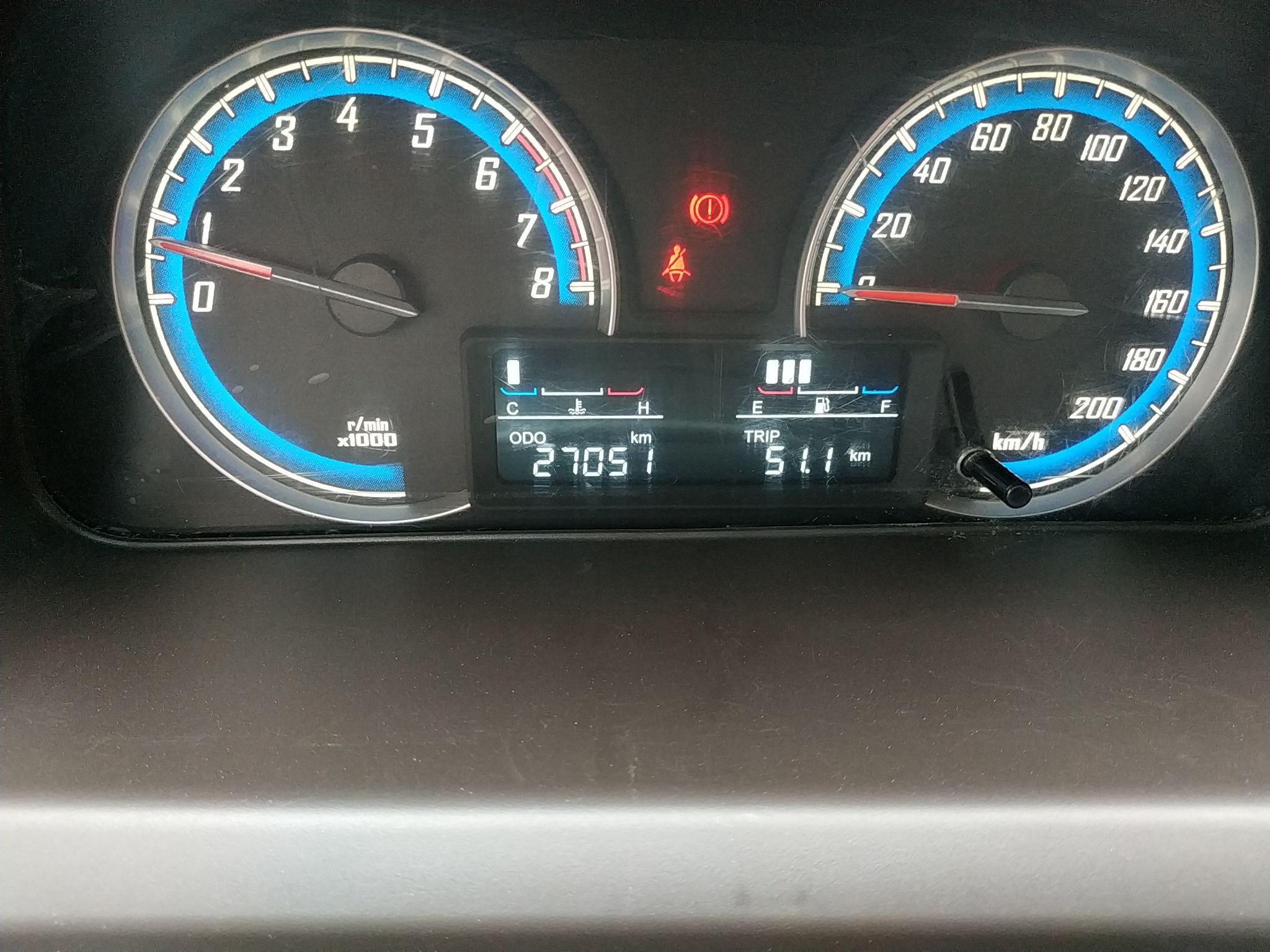 宝骏730 2014款 1.5L 手动舒适ESP版 7座