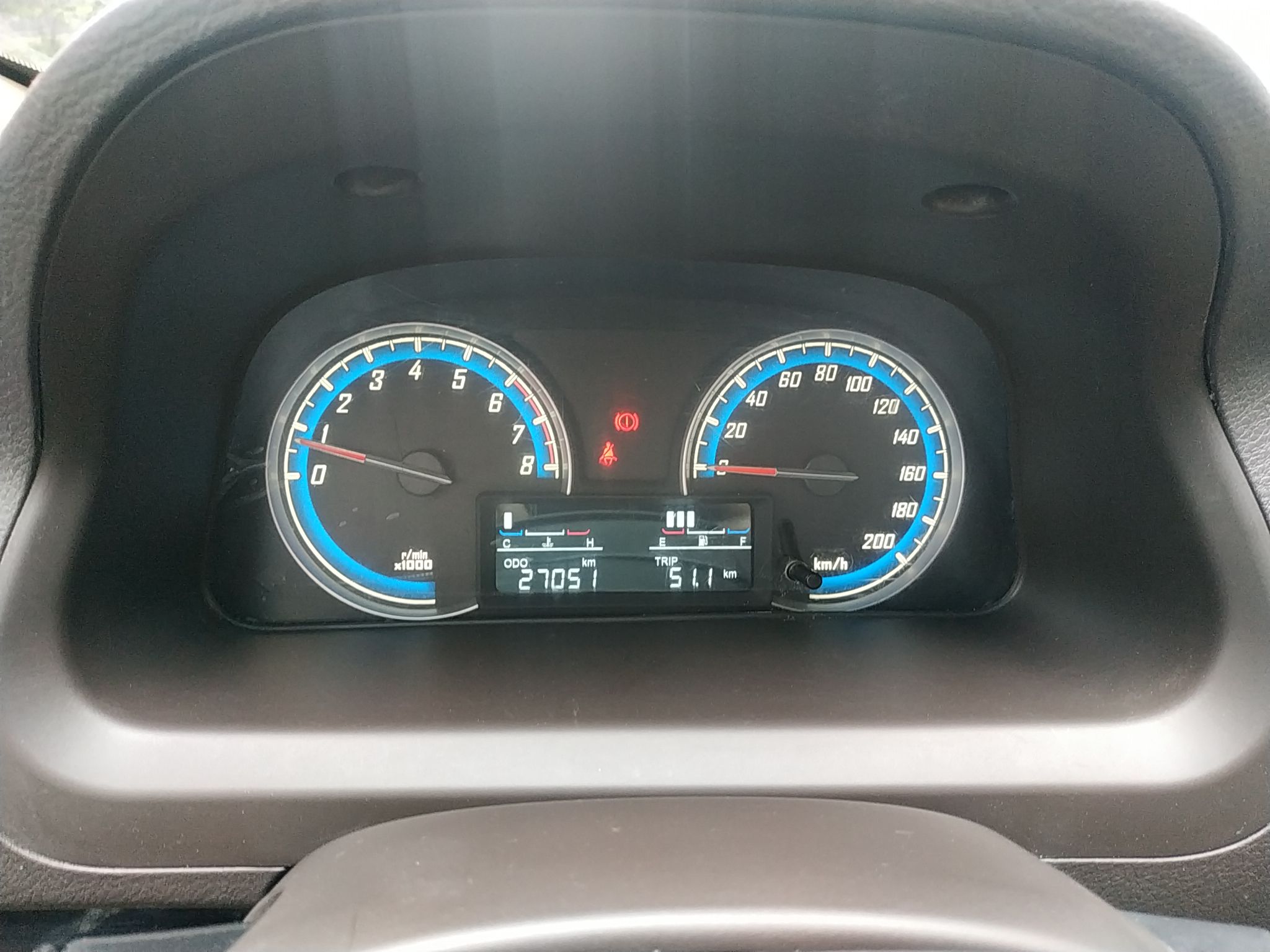 宝骏730 2014款 1.5L 手动舒适ESP版 7座