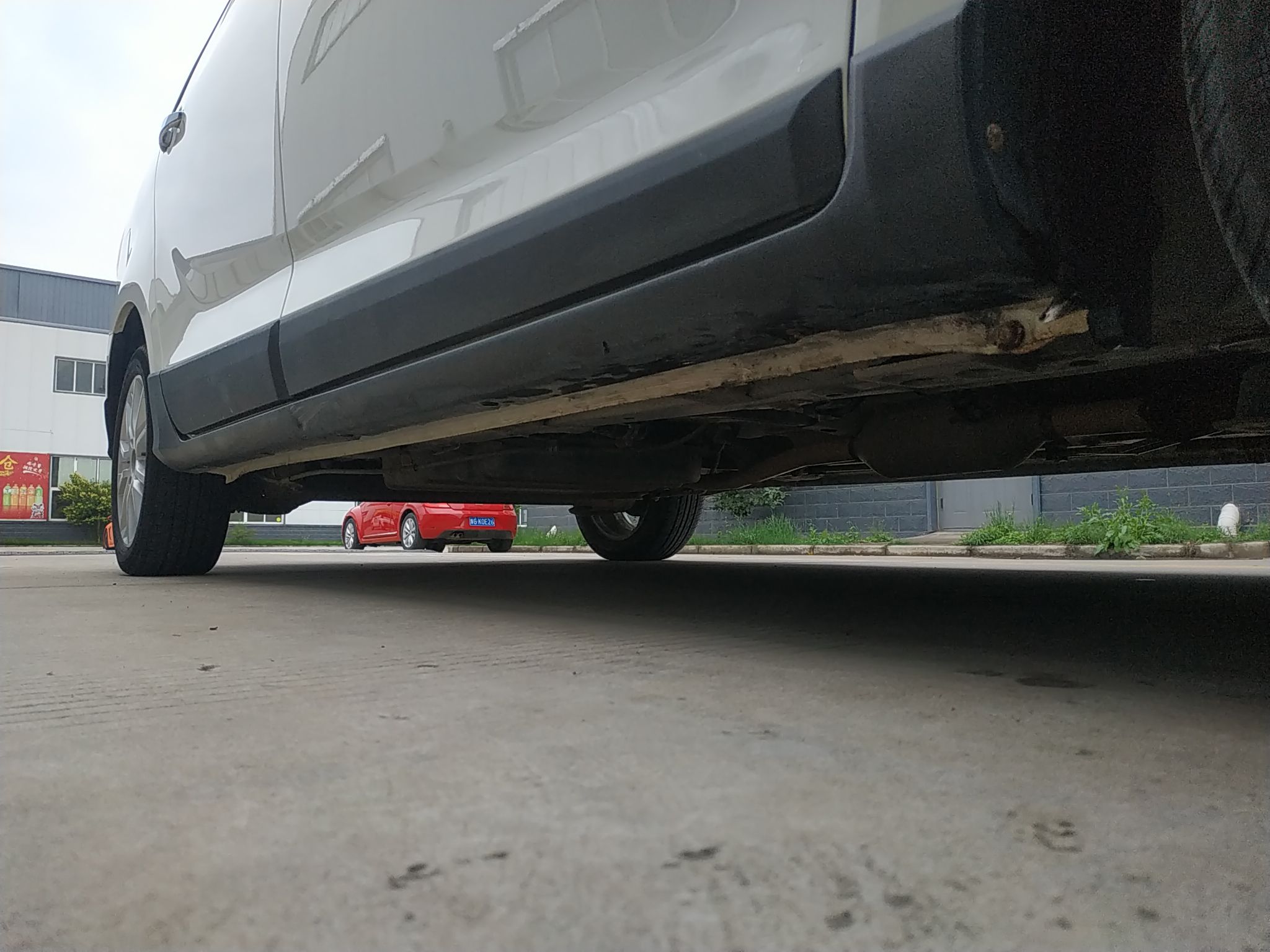 宝骏730 2014款 1.5L 手动舒适ESP版 7座