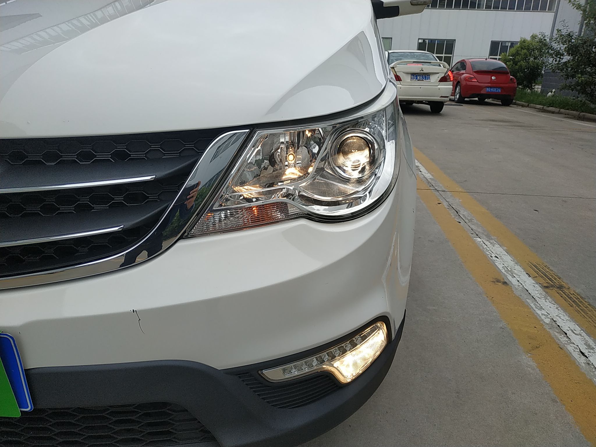 宝骏730 2014款 1.5L 手动舒适ESP版 7座