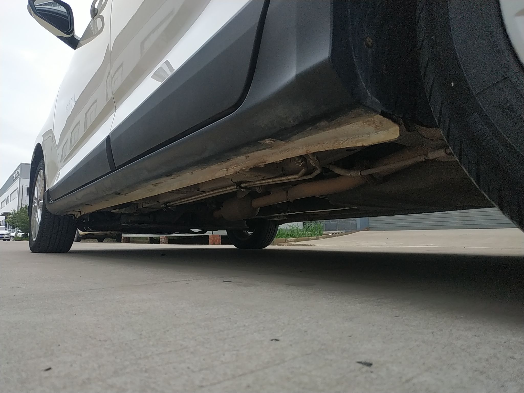 宝骏730 2014款 1.5L 手动舒适ESP版 7座