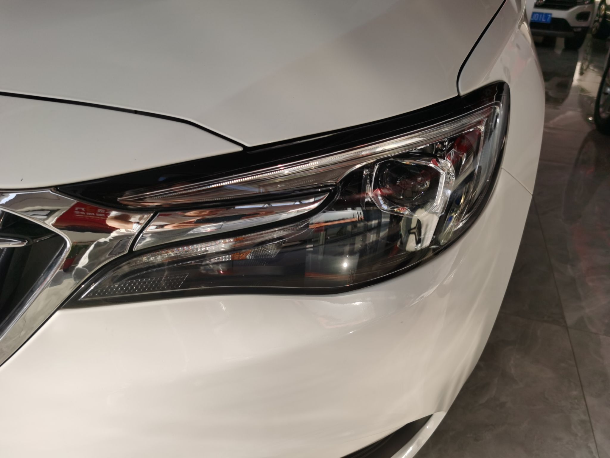 别克 英朗 2021款 改款 典范 1.5L 自动精英型