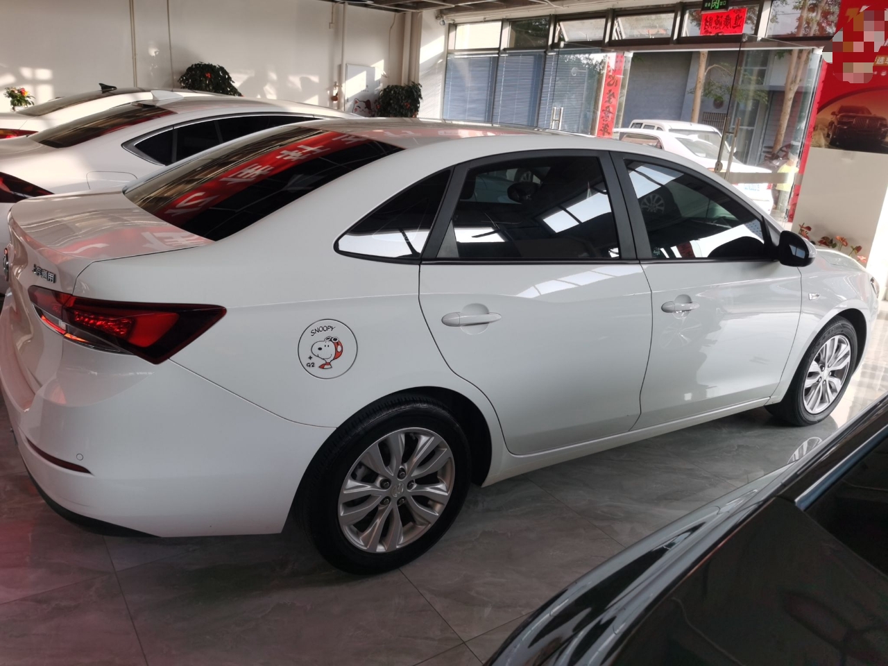 别克 英朗 2021款 改款 典范 1.5L 自动精英型