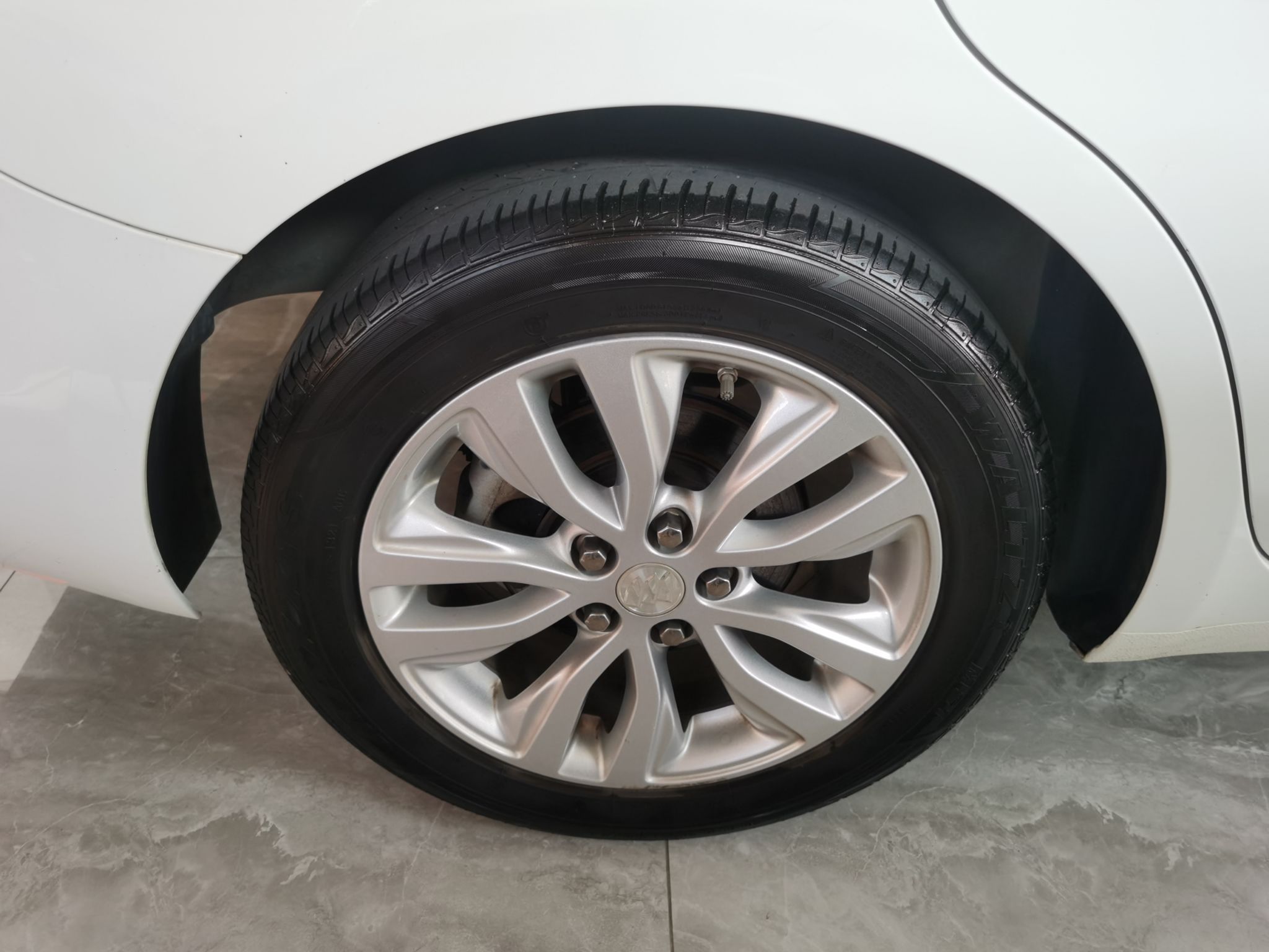 别克 英朗 2021款 改款 典范 1.5L 自动精英型