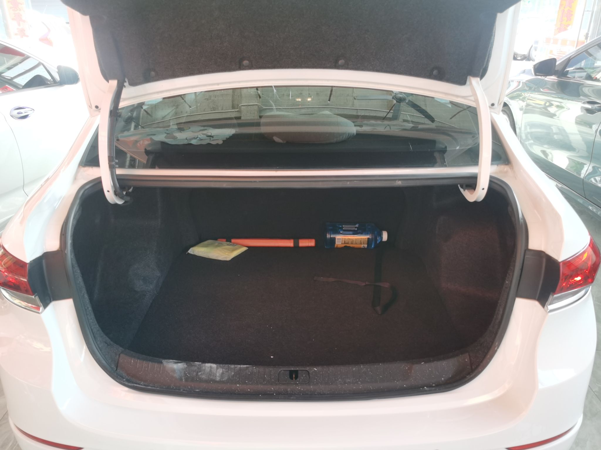 别克 英朗 2021款 改款 典范 1.5L 自动精英型