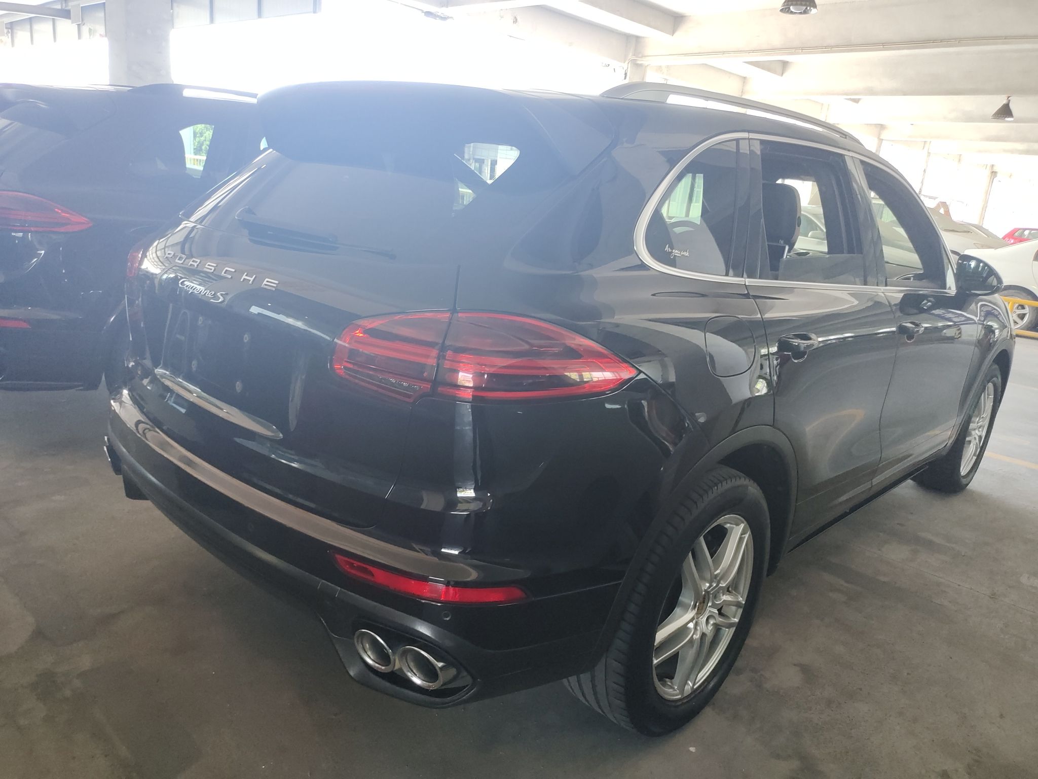 保时捷Cayenne 2016款 Cayenne 3.0T