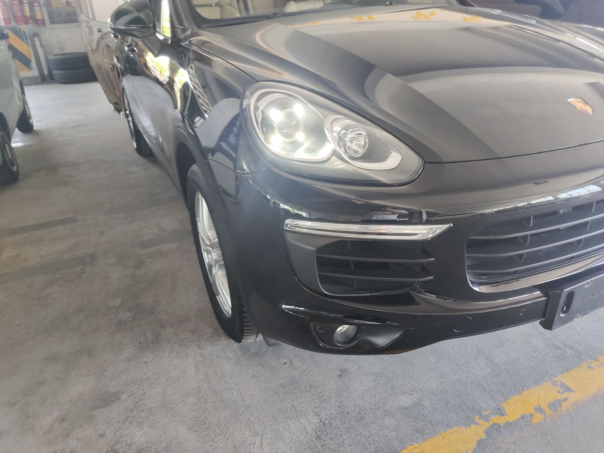 保时捷Cayenne 2016款 Cayenne 3.0T