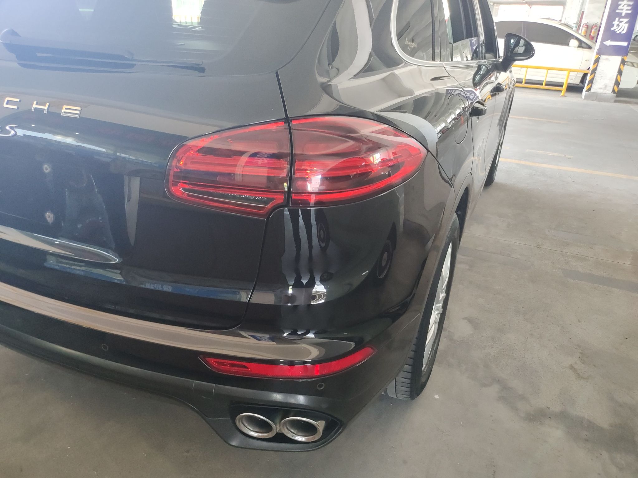 保时捷Cayenne 2016款 Cayenne 3.0T