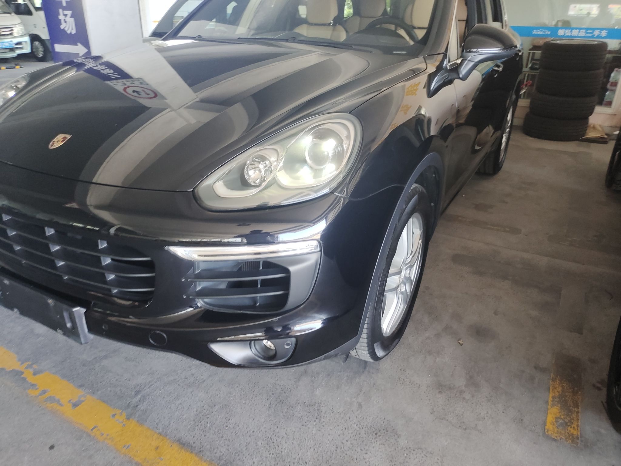 保时捷Cayenne 2016款 Cayenne 3.0T