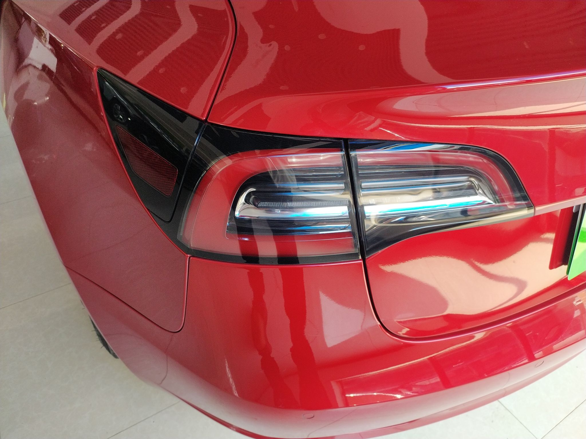 特斯拉 Model 3 2019款 长续航后驱版(进口)