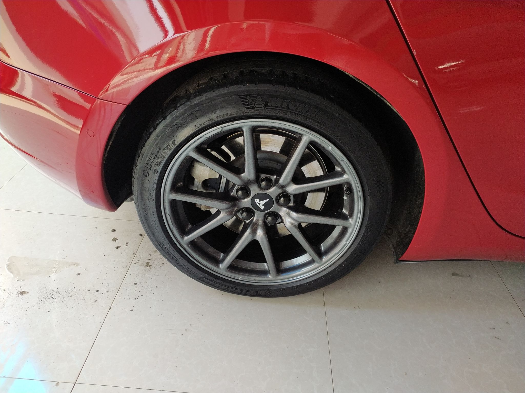 特斯拉 Model 3 2019款 长续航后驱版(进口)