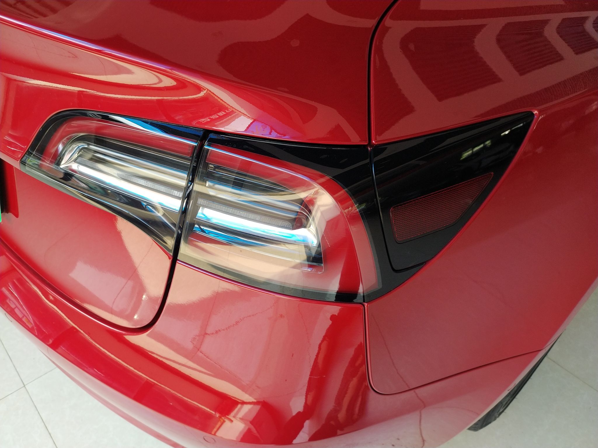 特斯拉 Model 3 2019款 长续航后驱版(进口)