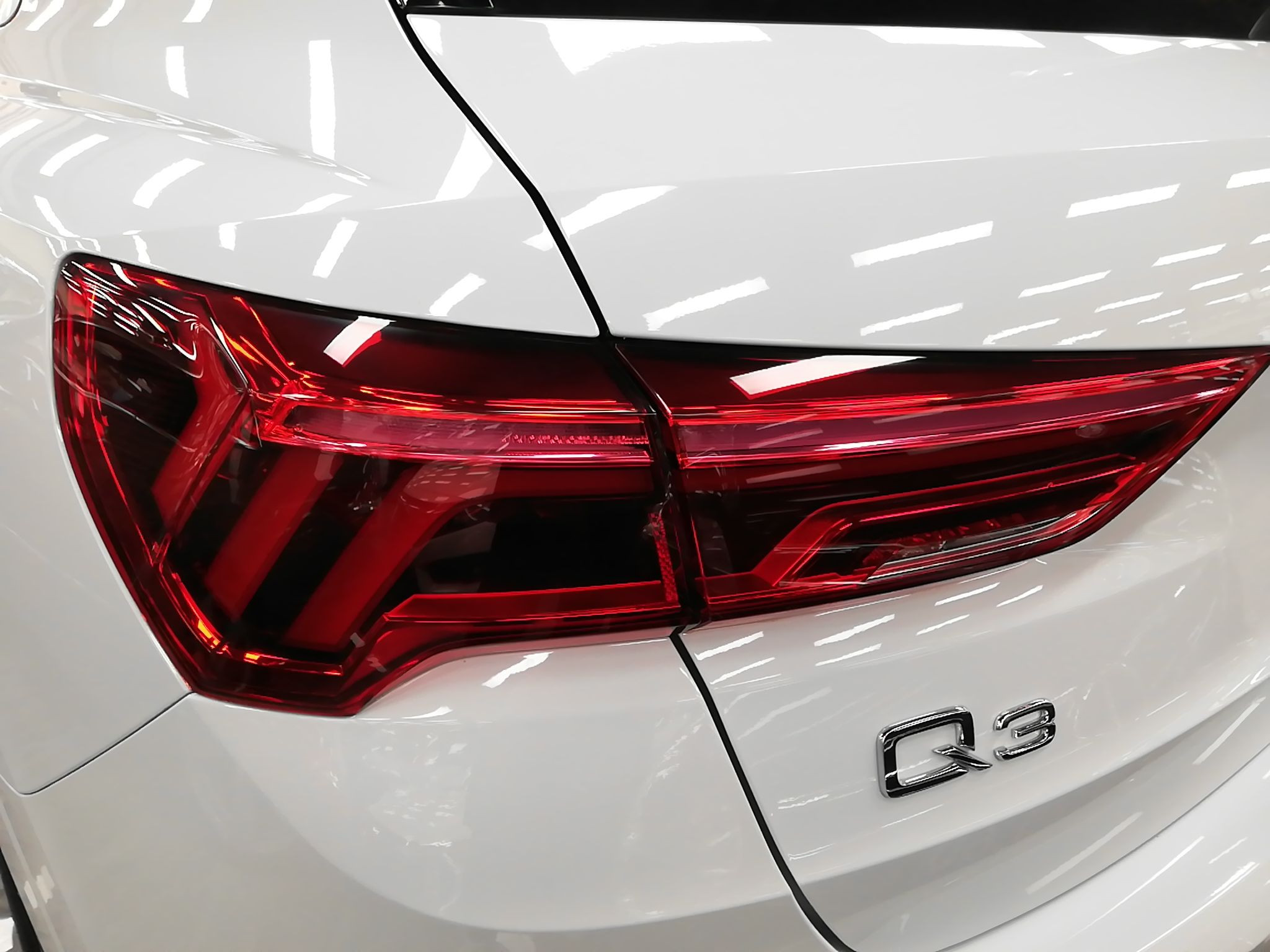 奥迪Q3 2022款 35 TFSI 时尚动感型