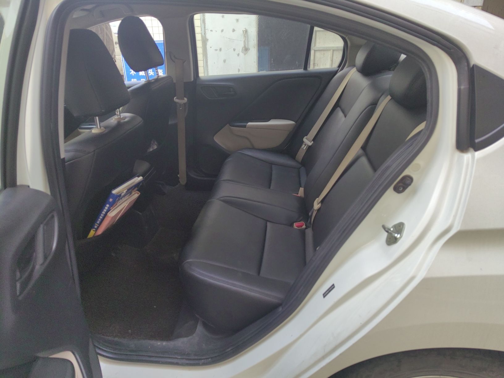 本田 锋范 2015款 1.5L CVT舒适版