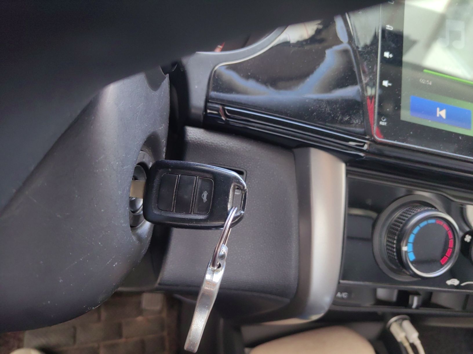 本田 锋范 2015款 1.5L CVT舒适版