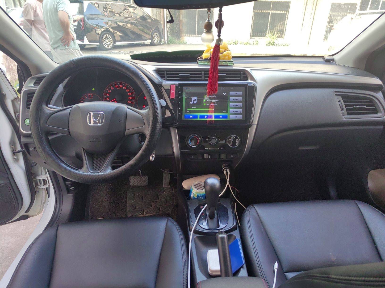 本田 锋范 2015款 1.5L CVT舒适版