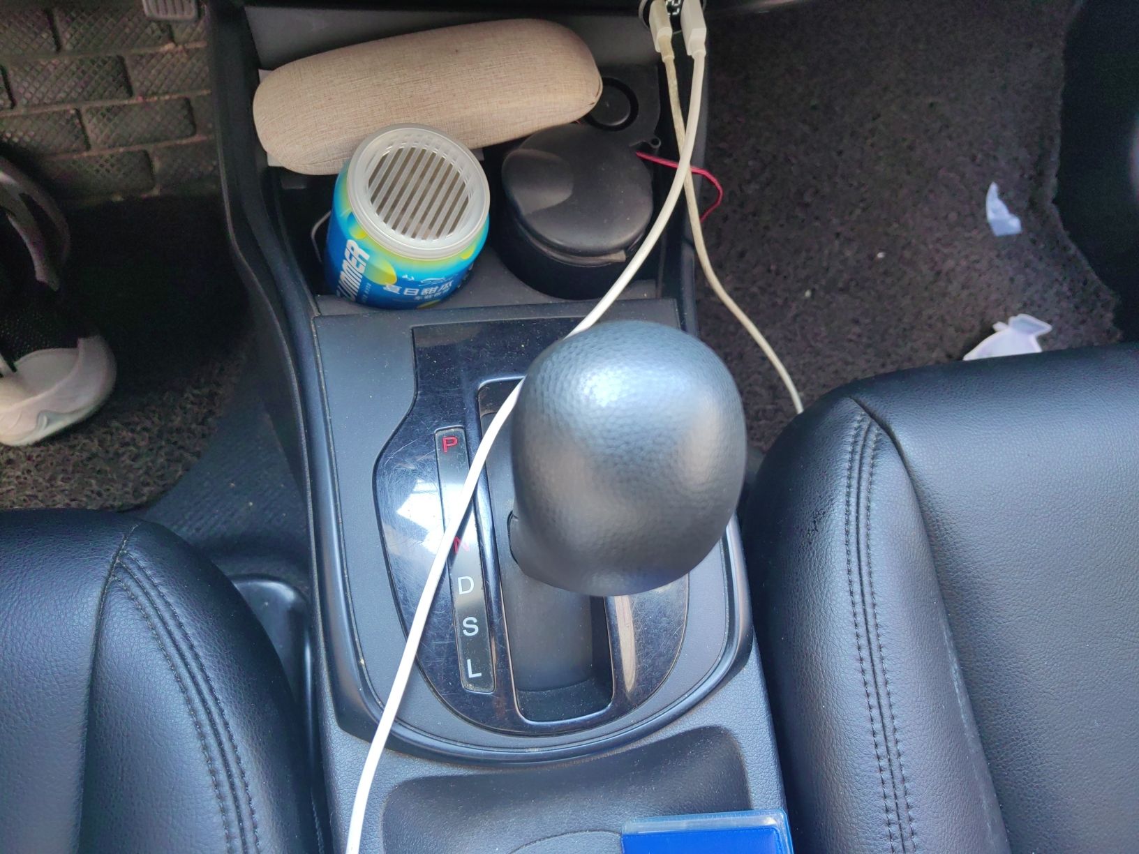 本田 锋范 2015款 1.5L CVT舒适版