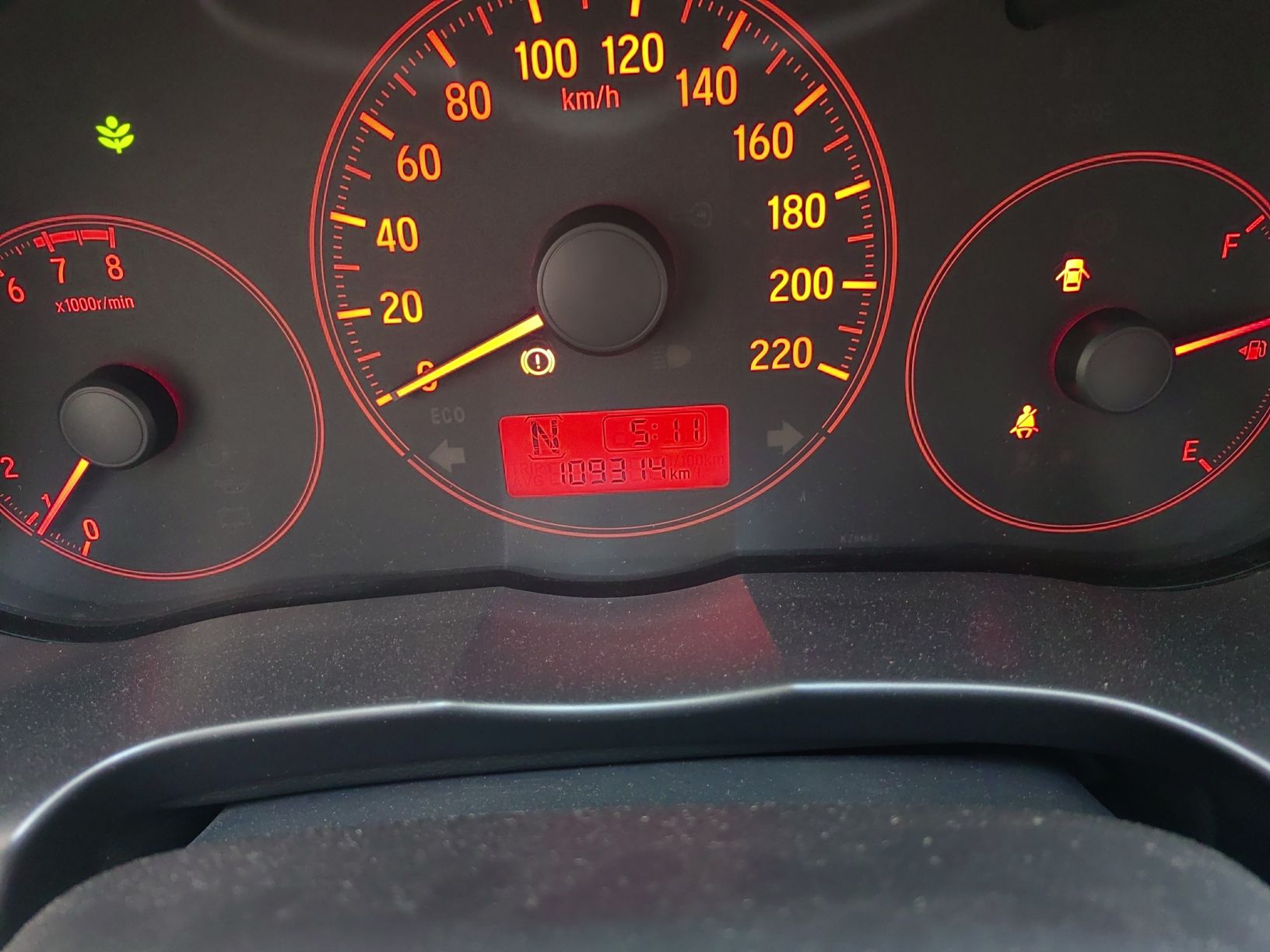 本田 锋范 2015款 1.5L CVT舒适版