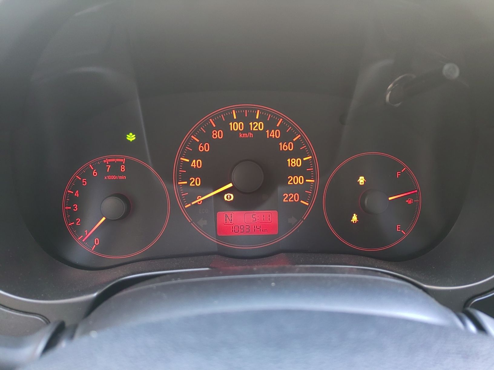 本田 锋范 2015款 1.5L CVT舒适版