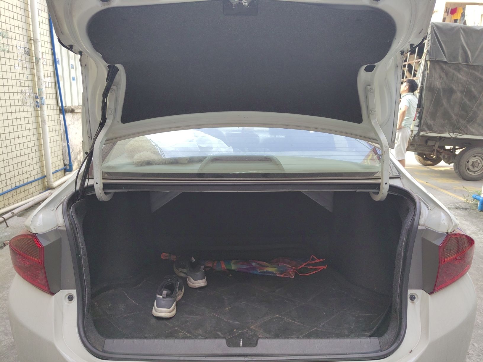 本田 锋范 2015款 1.5L CVT舒适版