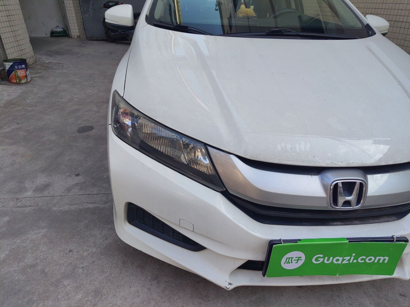 本田 锋范 2015款 1.5L CVT舒适版