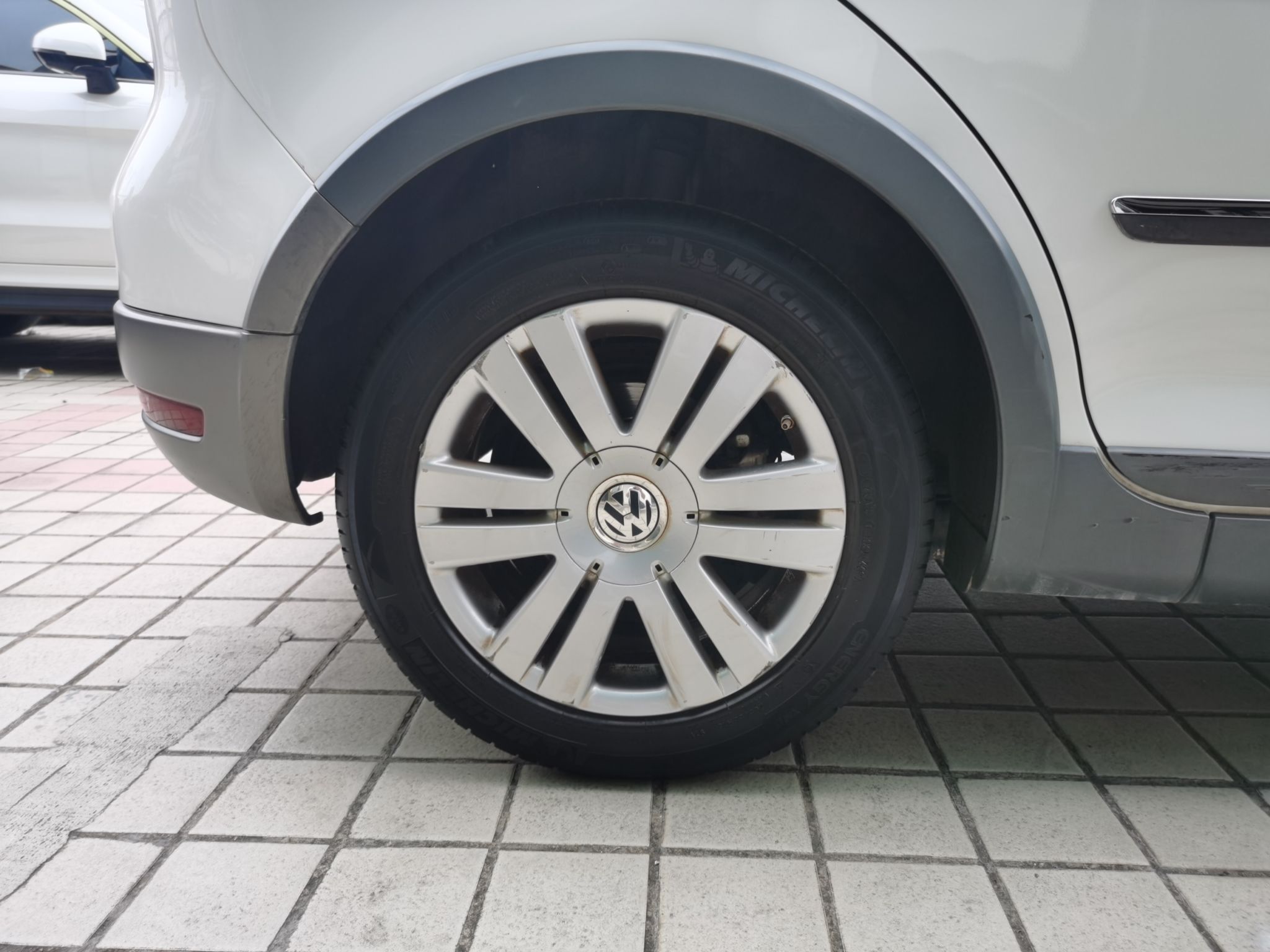 大众 高尔夫 2011款 1.4TSI Cross Golf(进口)