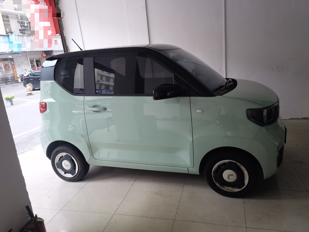 五菱汽车 宏光MINI EV 2022款 马卡龙臻享款 磷酸铁锂