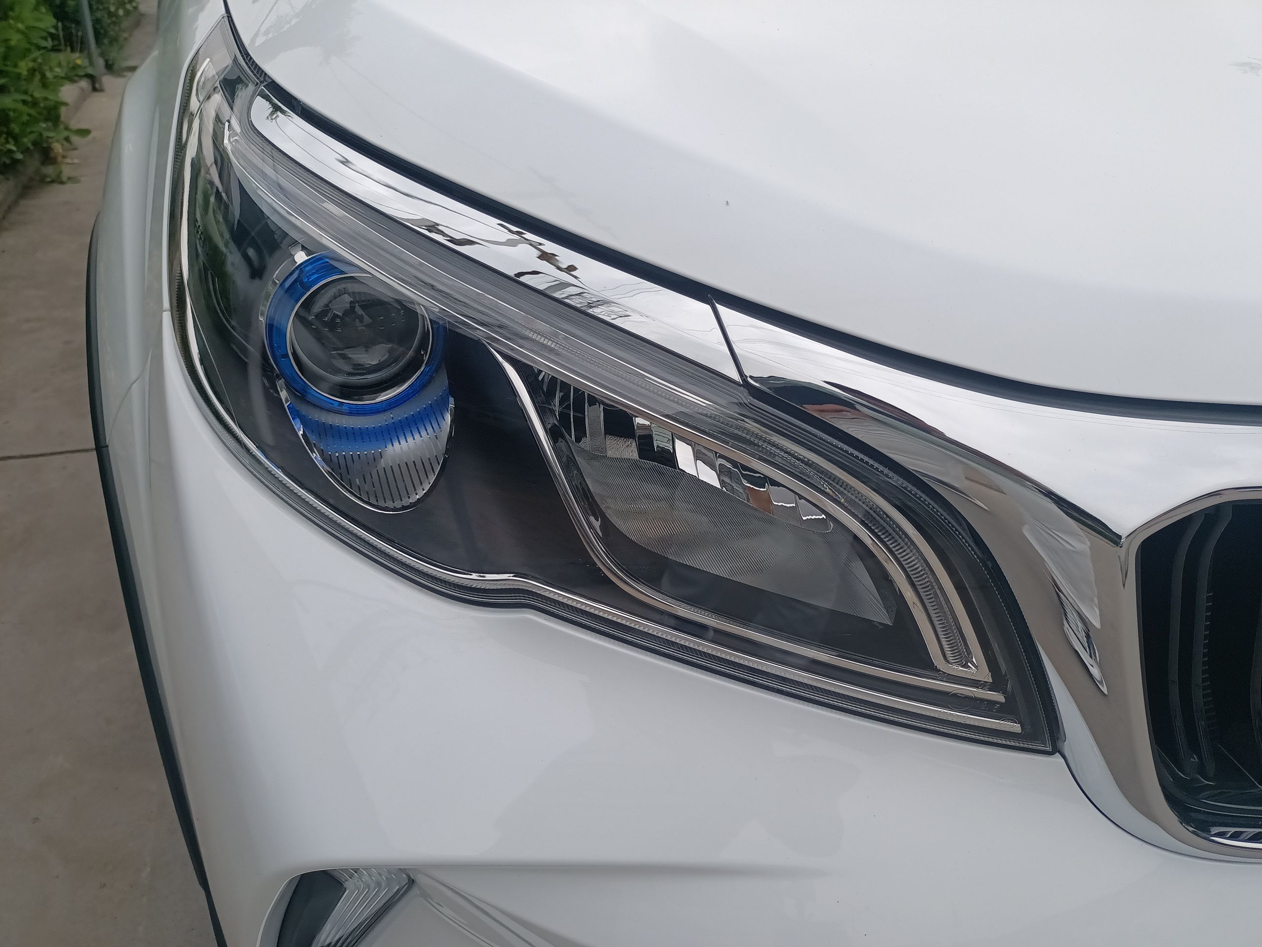 睿蓝汽车X3 PRO 2022款 1.5L 手动小萌