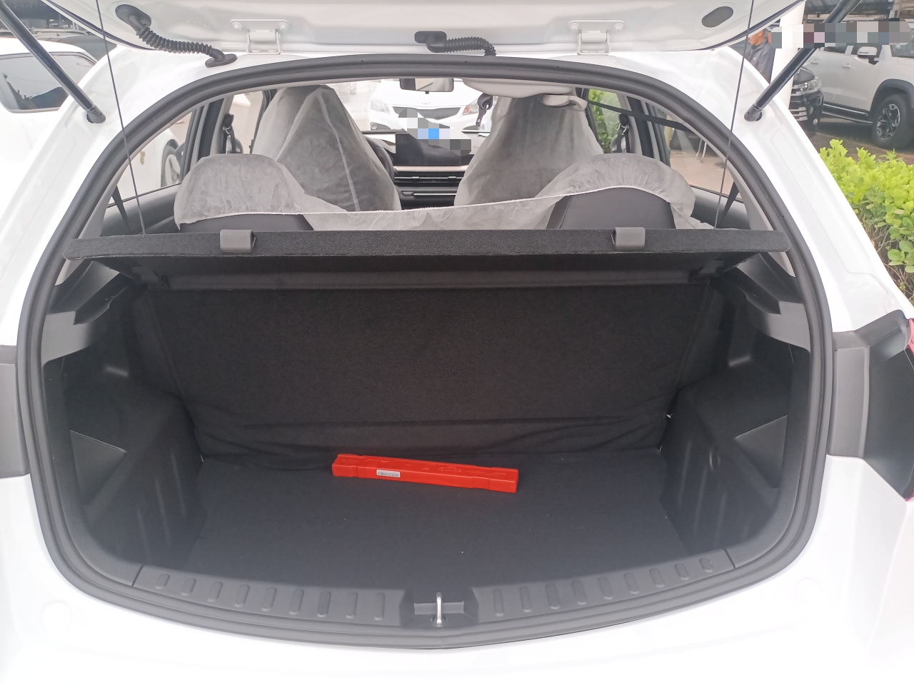 睿蓝汽车X3 PRO 2022款 1.5L 手动小萌