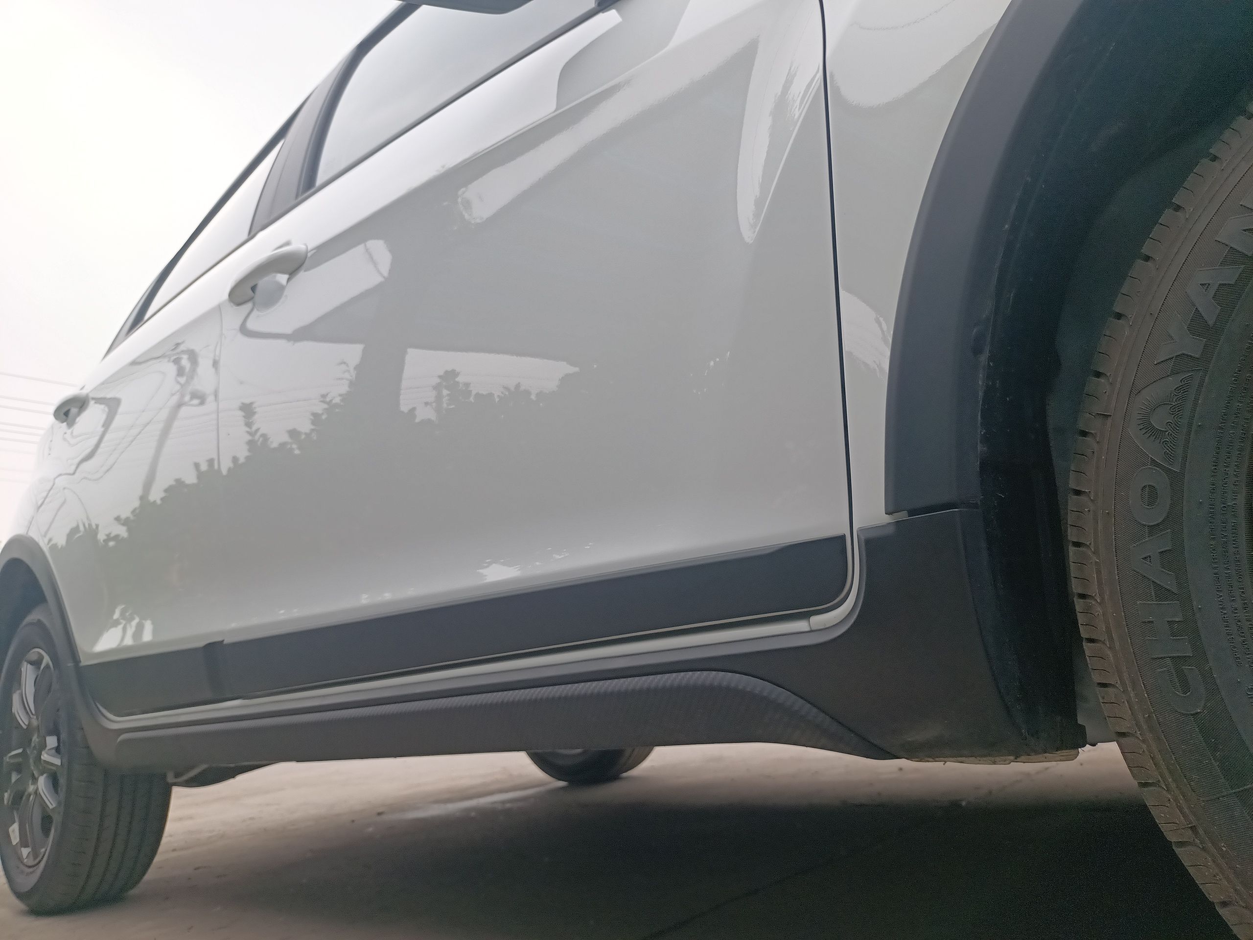 睿蓝汽车X3 PRO 2022款 1.5L 手动小萌