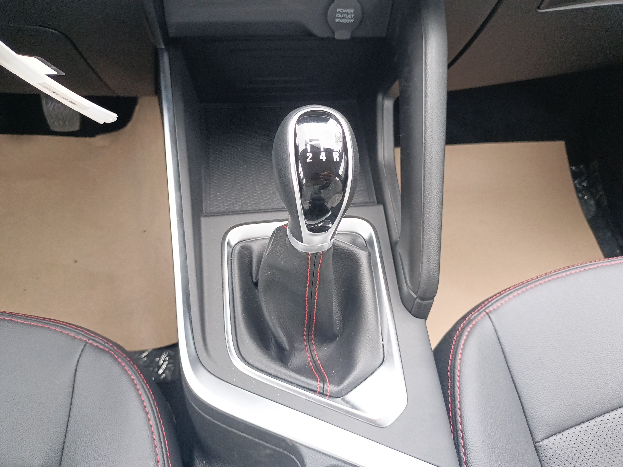 睿蓝汽车X3 PRO 2022款 1.5L 手动小萌