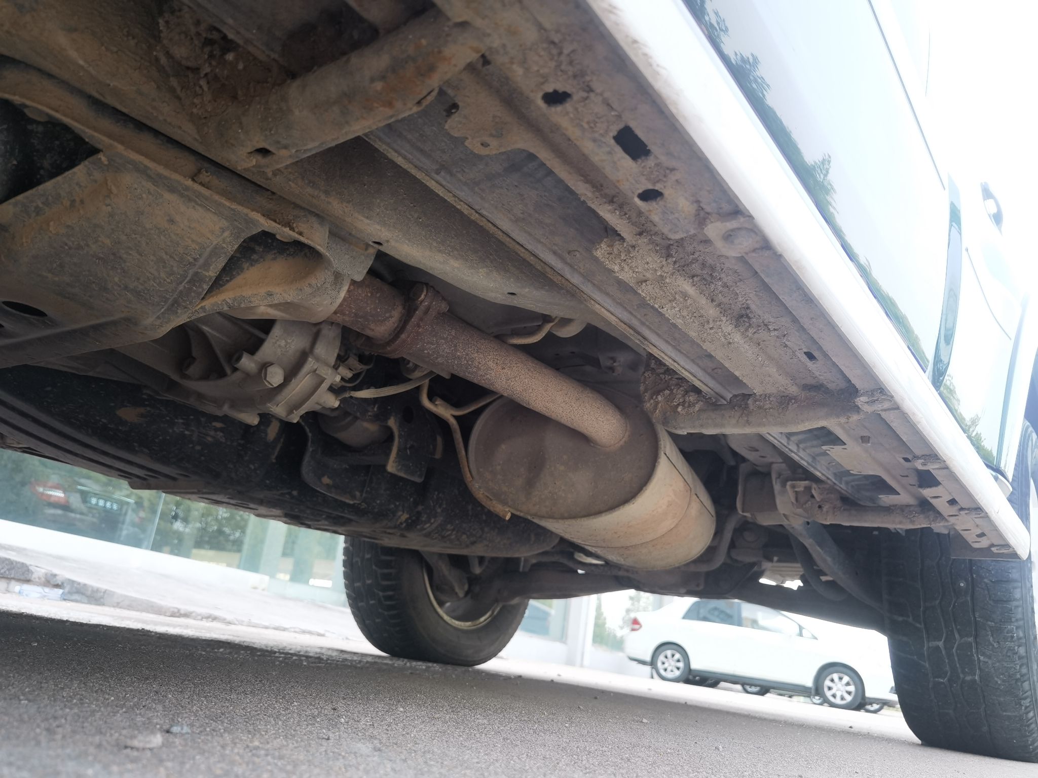 三菱 帕杰罗 2016款 3.0L 自动标准版 国V(进口)