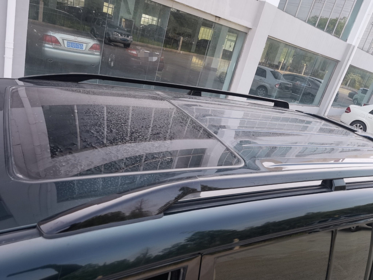 三菱 帕杰罗 2016款 3.0L 自动标准版 国V(进口)