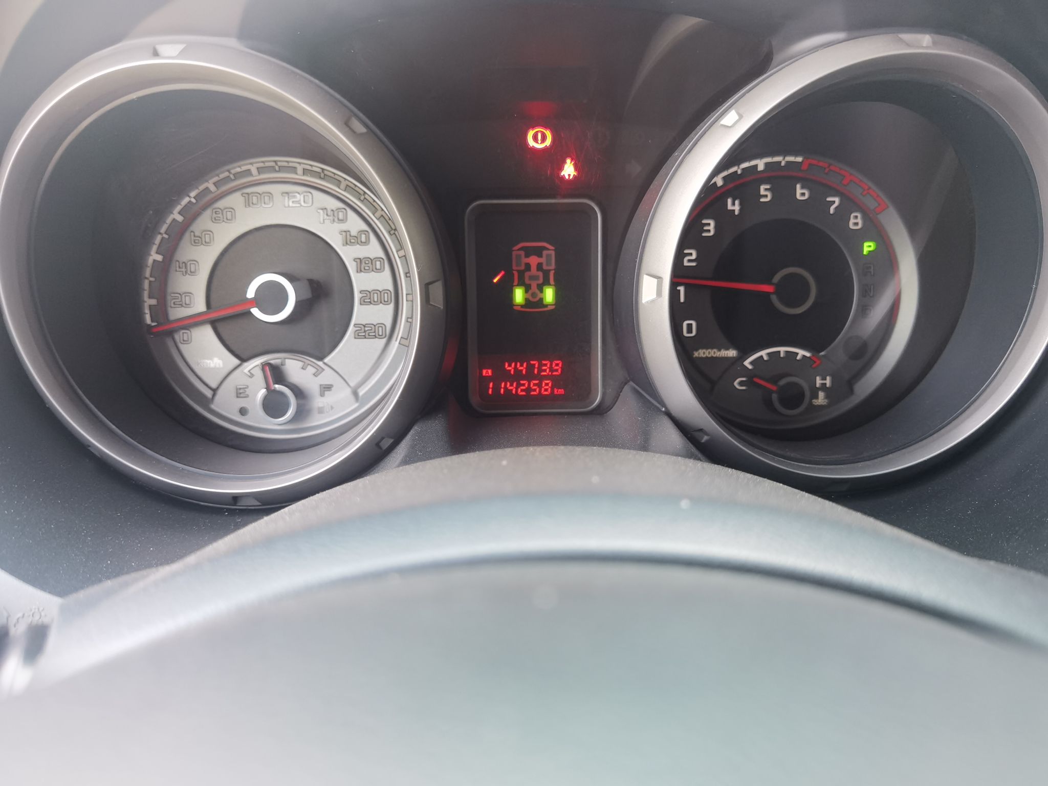 三菱 帕杰罗 2016款 3.0L 自动标准版 国V(进口)