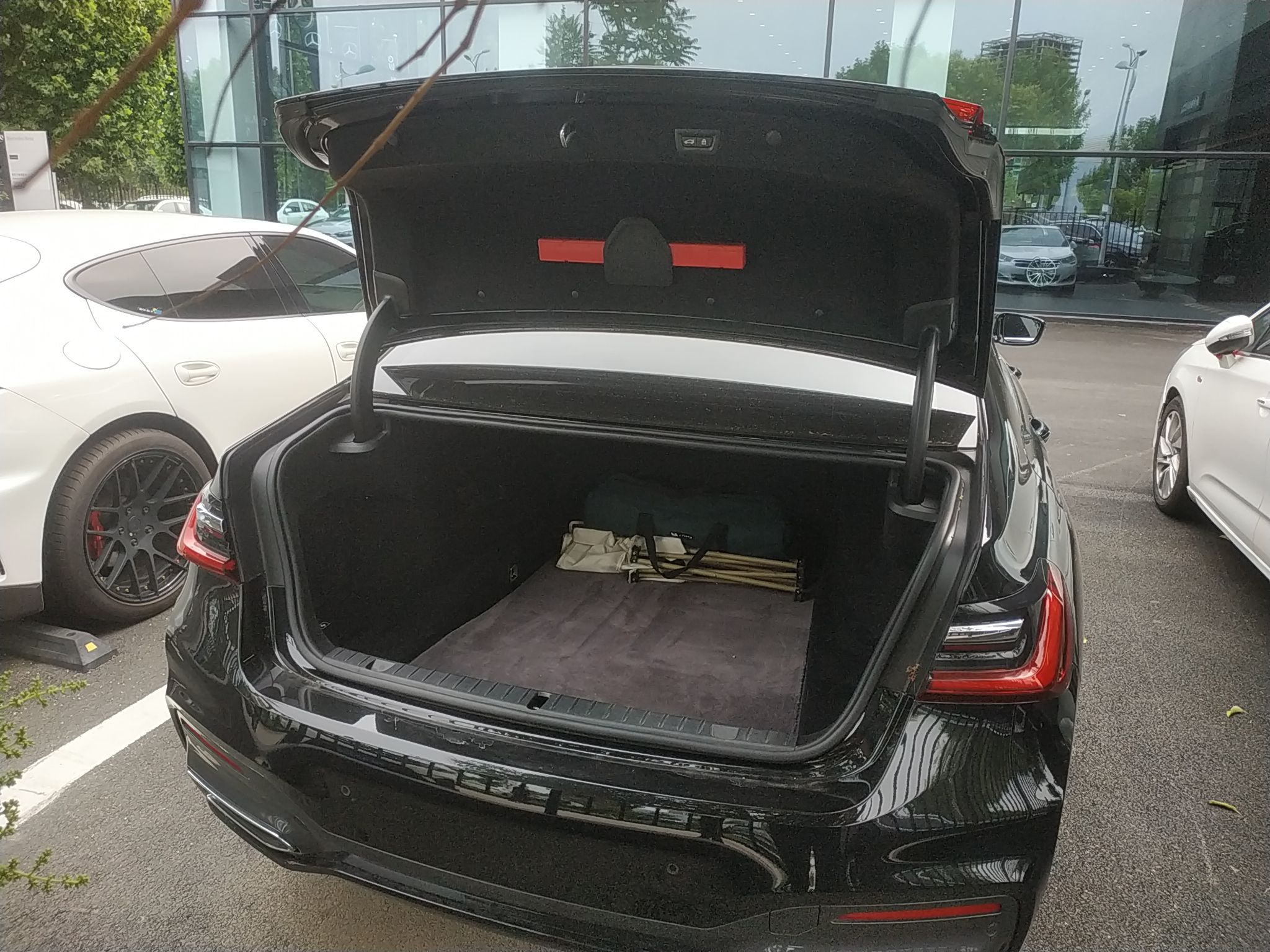 宝马7系 2021款 740Li 尊享型 M运动套装(进口)