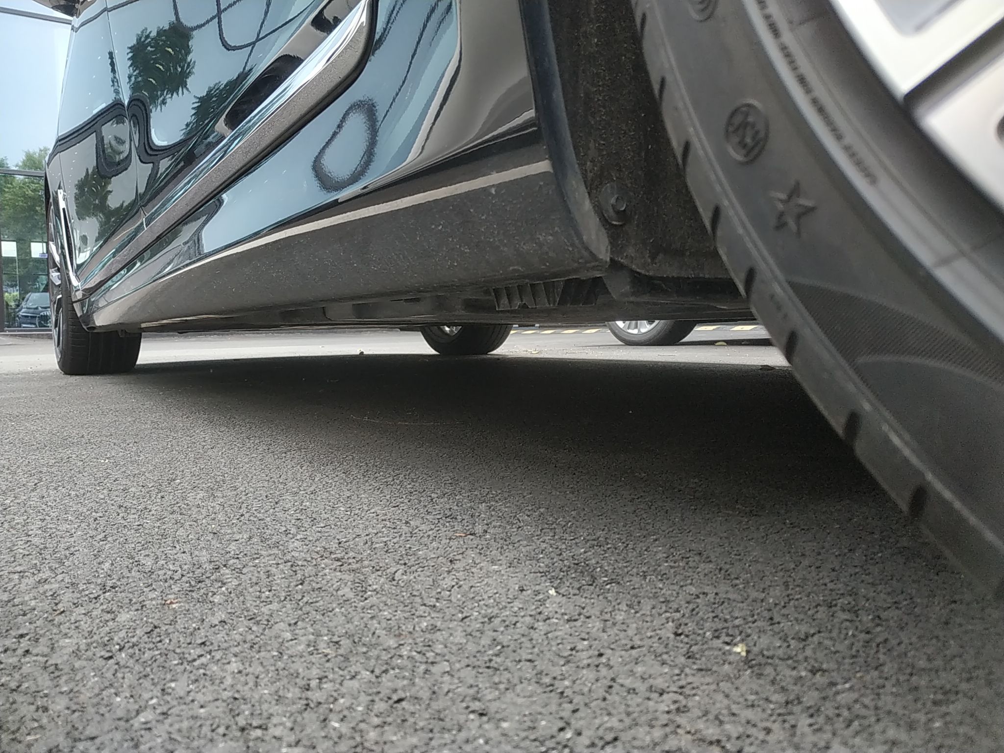 宝马7系 2021款 740Li 尊享型 M运动套装(进口)