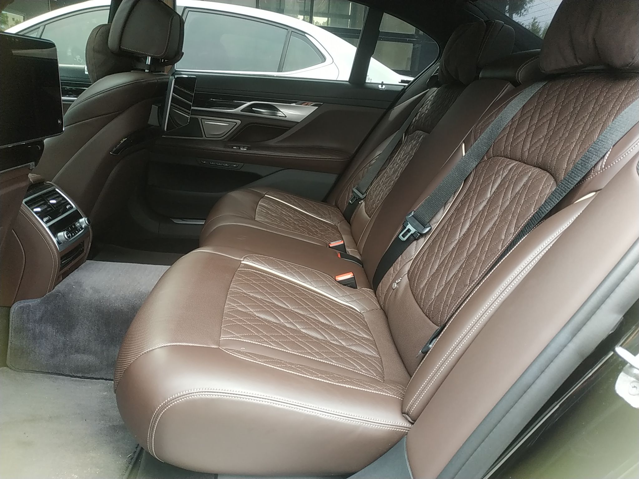 宝马7系 2021款 740Li 尊享型 M运动套装(进口)