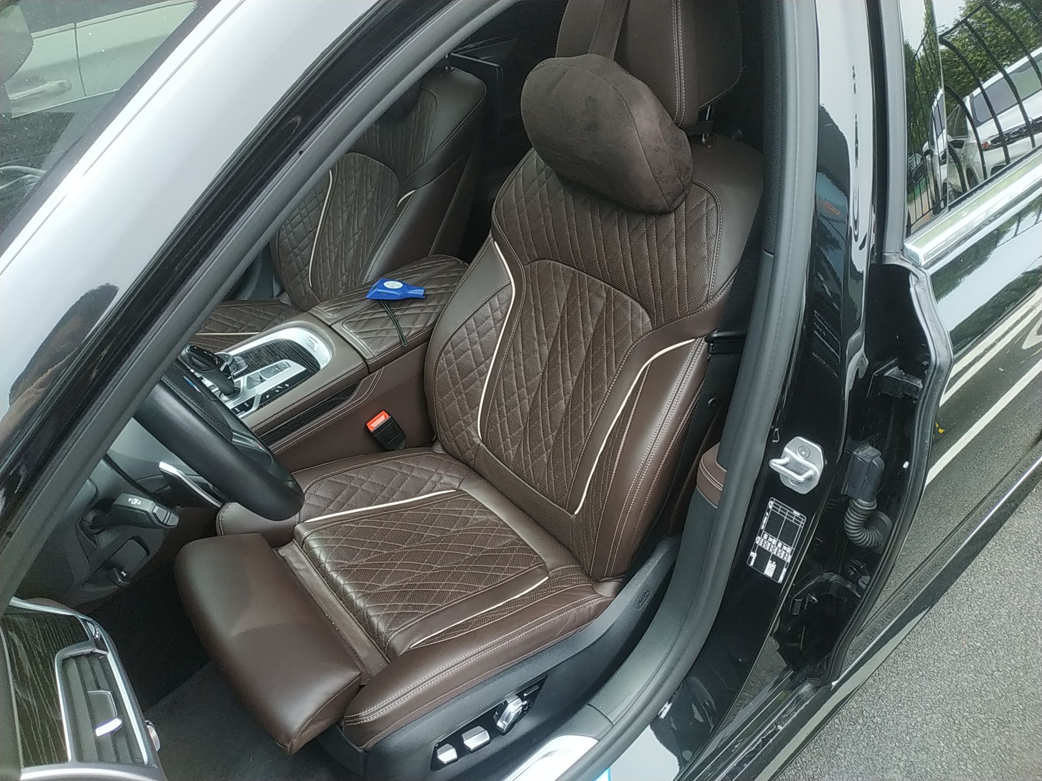 宝马7系 2021款 740Li 尊享型 M运动套装(进口)